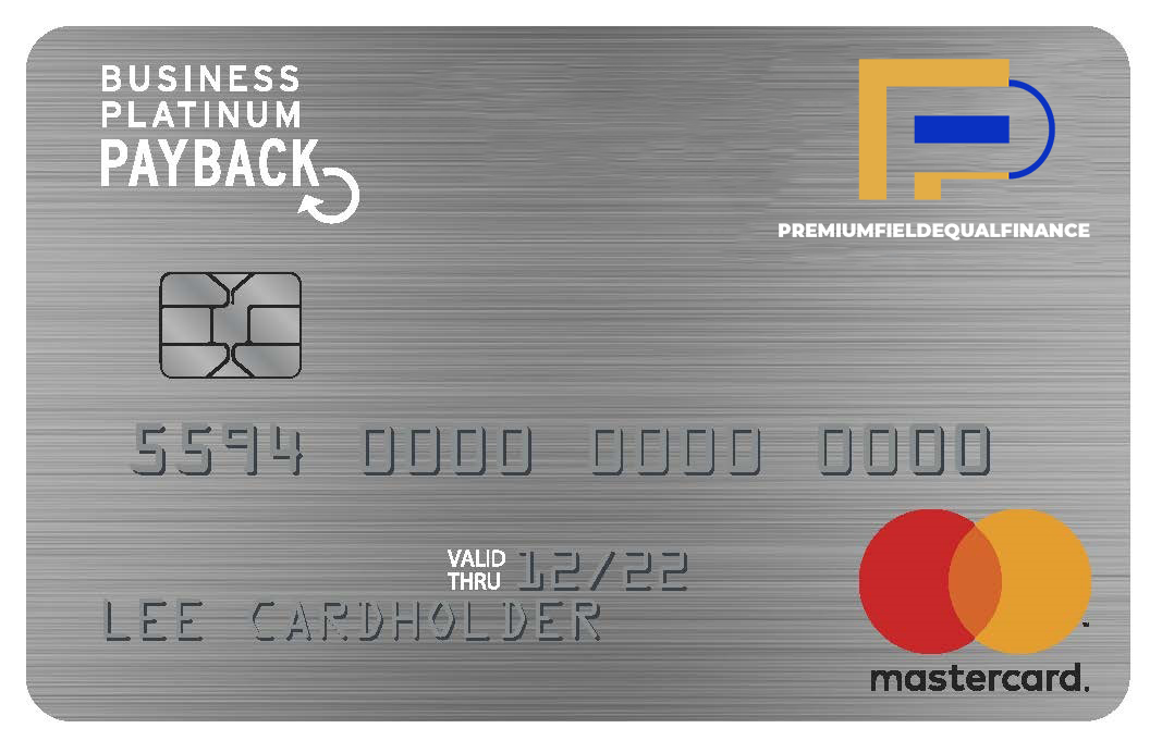 Platinum Payback Card