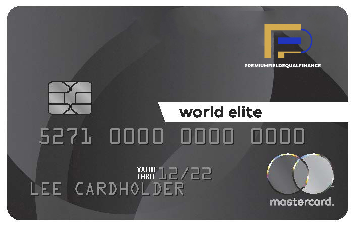 World Elite Card